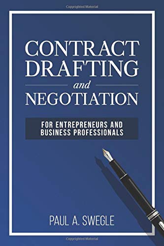 Contract Drafting and Negotiation